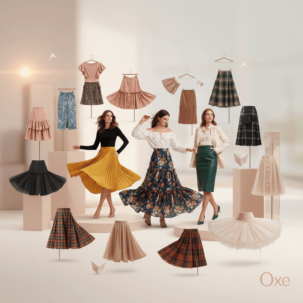 Skirt Styles