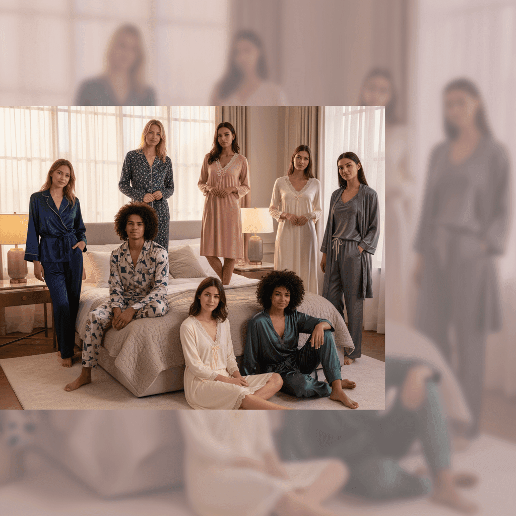 Stylish Sleepwear