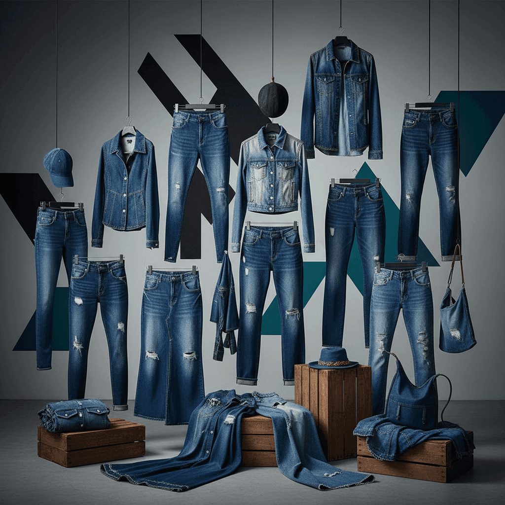 Denim Styles